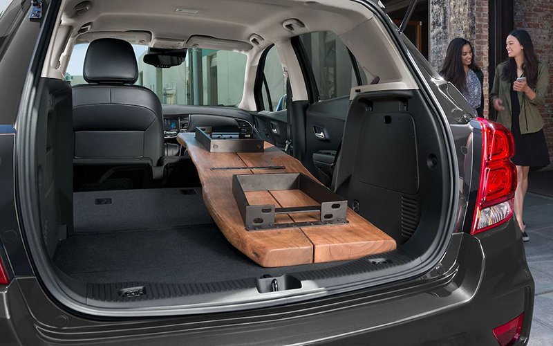 Chevrolet Trax precio mexico