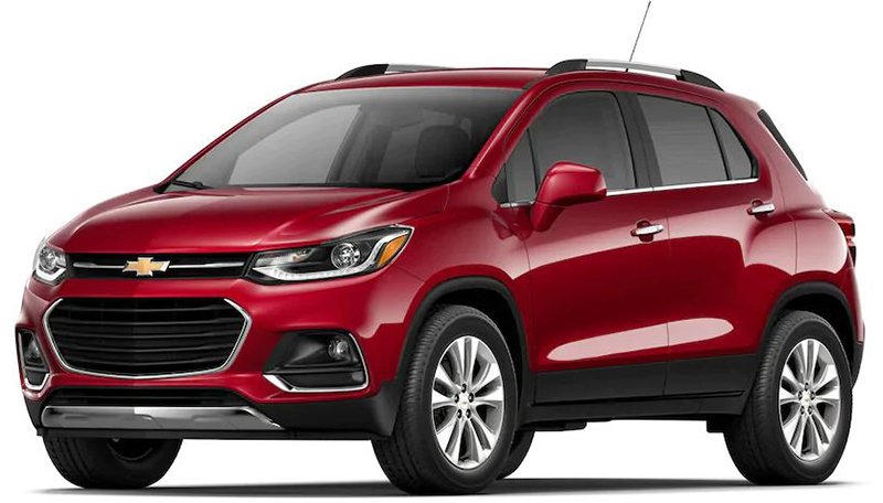 Chevrolet Trax precio mexico