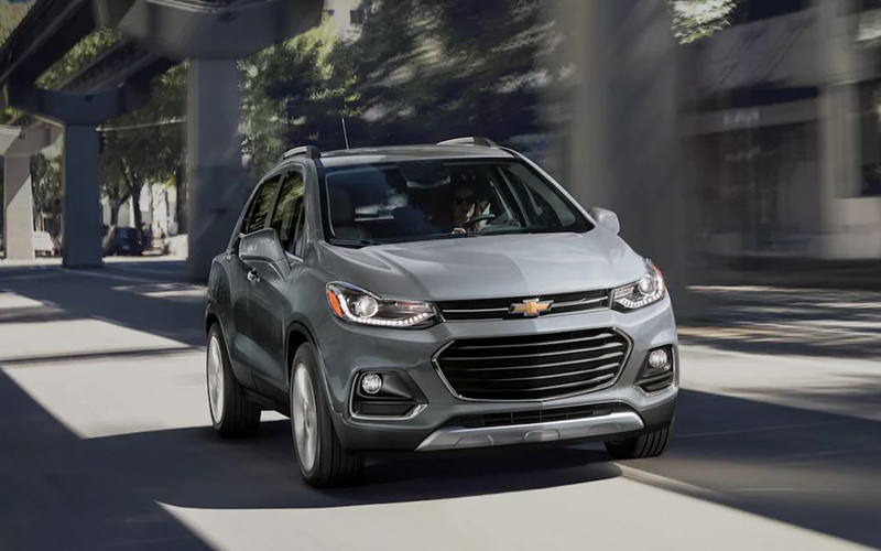 Chevrolet Trax precio mexico