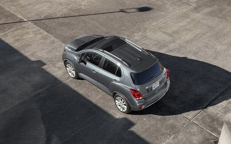 Chevrolet Trax precio mexico