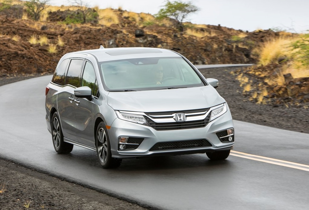 Honda Odyssey precio mexico