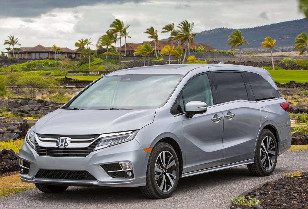 Honda Odyssey precio mexico