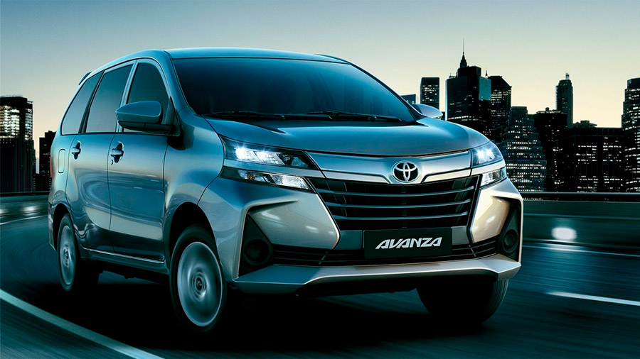 toyota avanza precio mexico se encuentra en su tercera generación y luce un aspecto más elegante