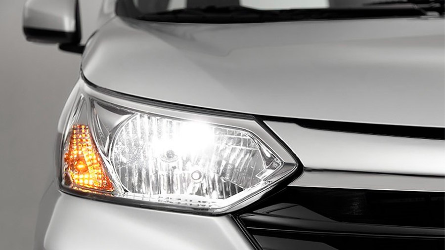 Las 3 versiones toyota avanza precio mexico comparten casi todas las características exteriores