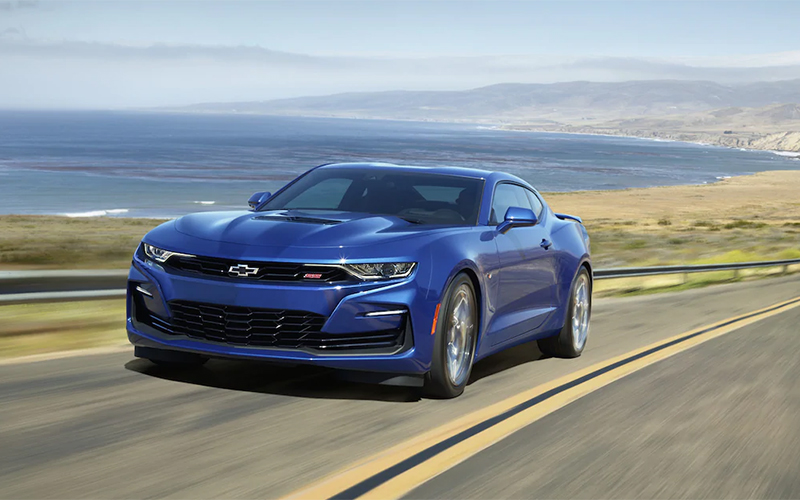 Chevrolet Camaro precio mexico