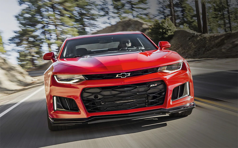 Chevrolet Camaro precio mexico