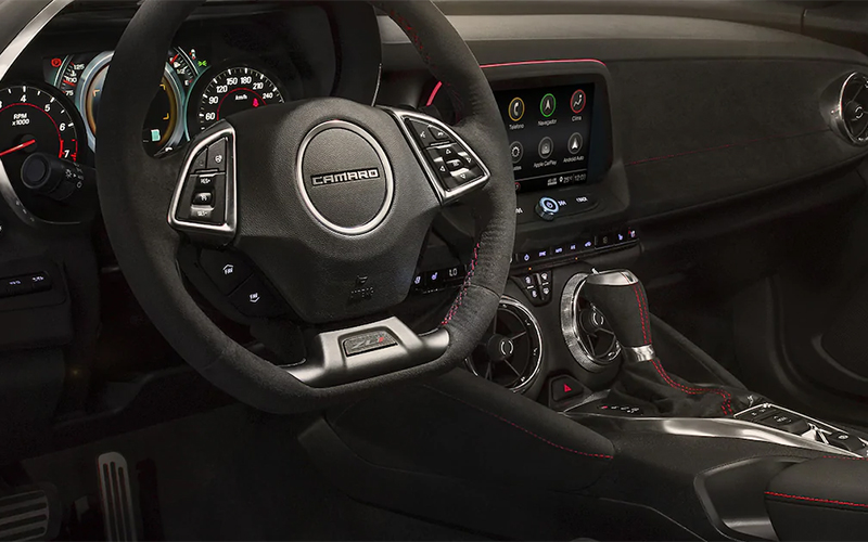 Chevrolet Camaro precio mexico