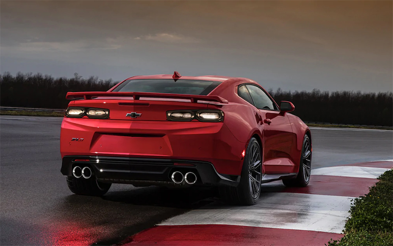 Chevrolet Camaro precio mexico