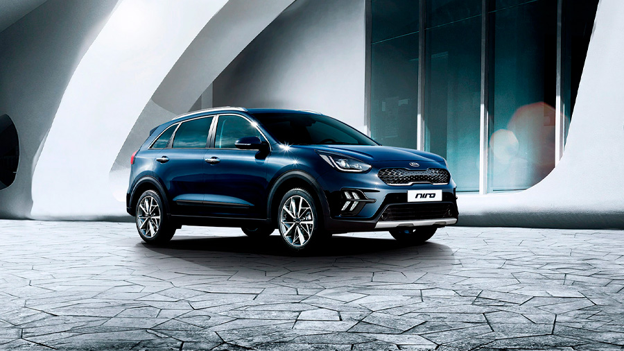 Es una SUV atractiva, moderna y con gran ahorro de combustible