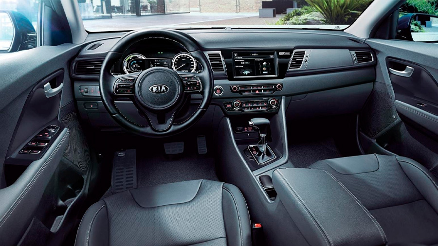 Es una camioneta cómoda y bien equipada