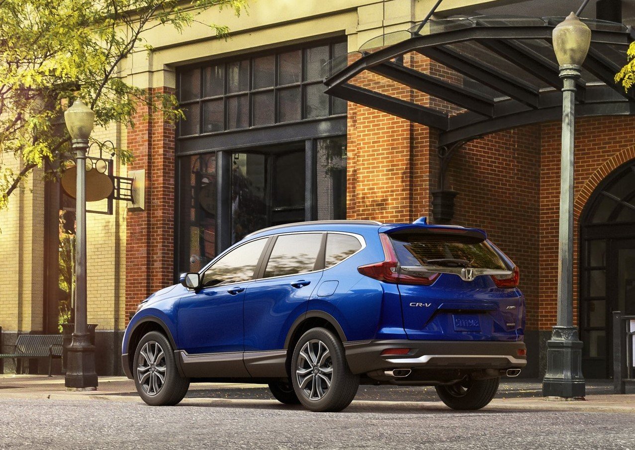 honda cr v precio mexico