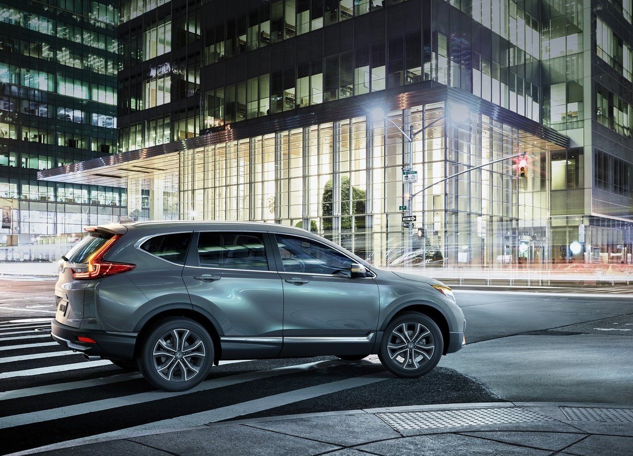 honda cr v precio mexico