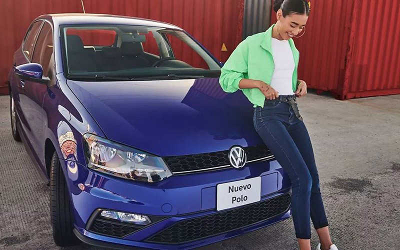 Volkswagen Polo precio mexico