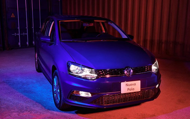 Volkswagen Polo precio mexico