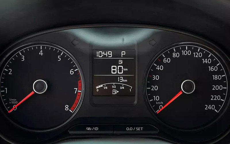 Volkswagen Polo precio mexico