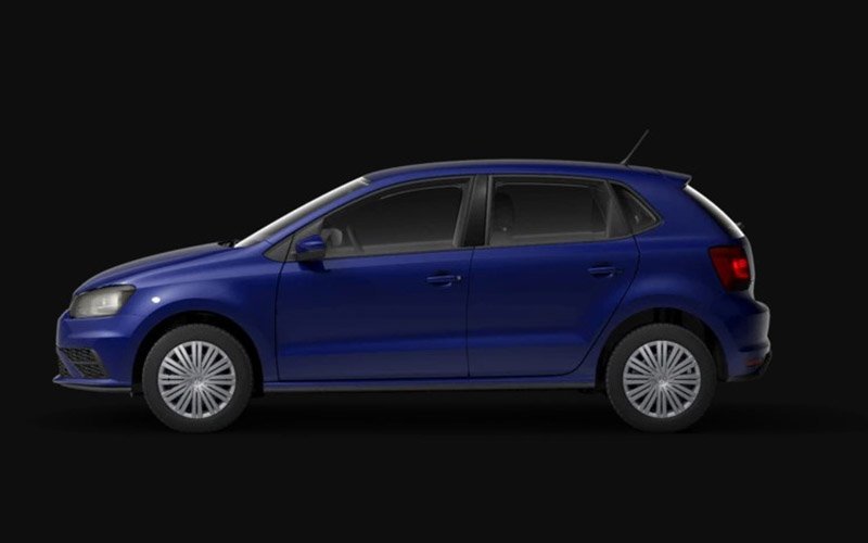 Volkswagen Polo precio mexico