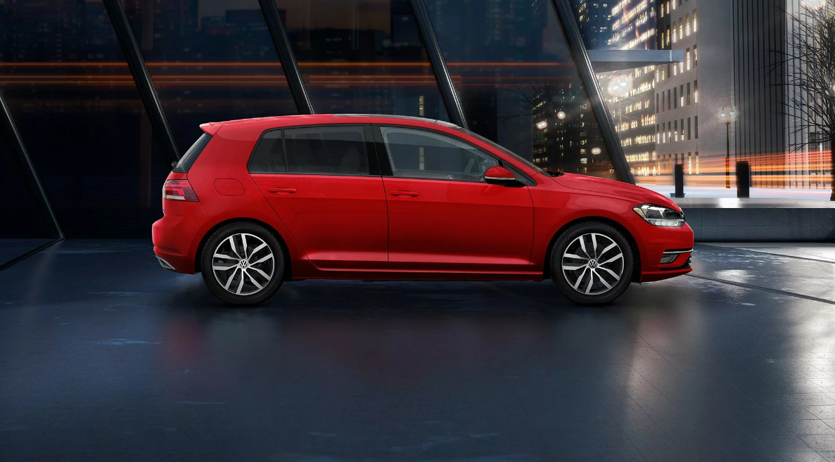 Volkswagen Golf precio mexico