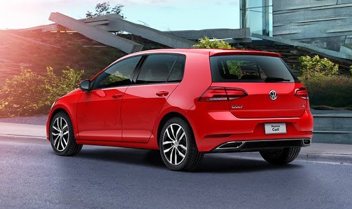 Volkswagen Golf precio mexico