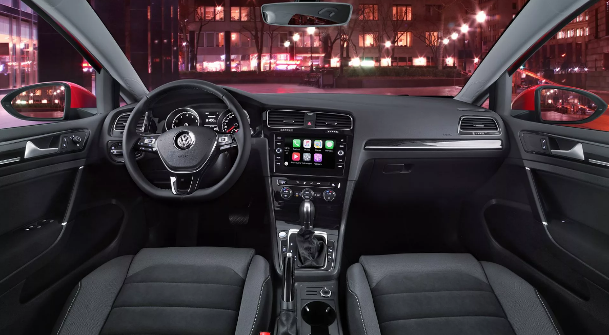 Volkswagen Golf precio mexico