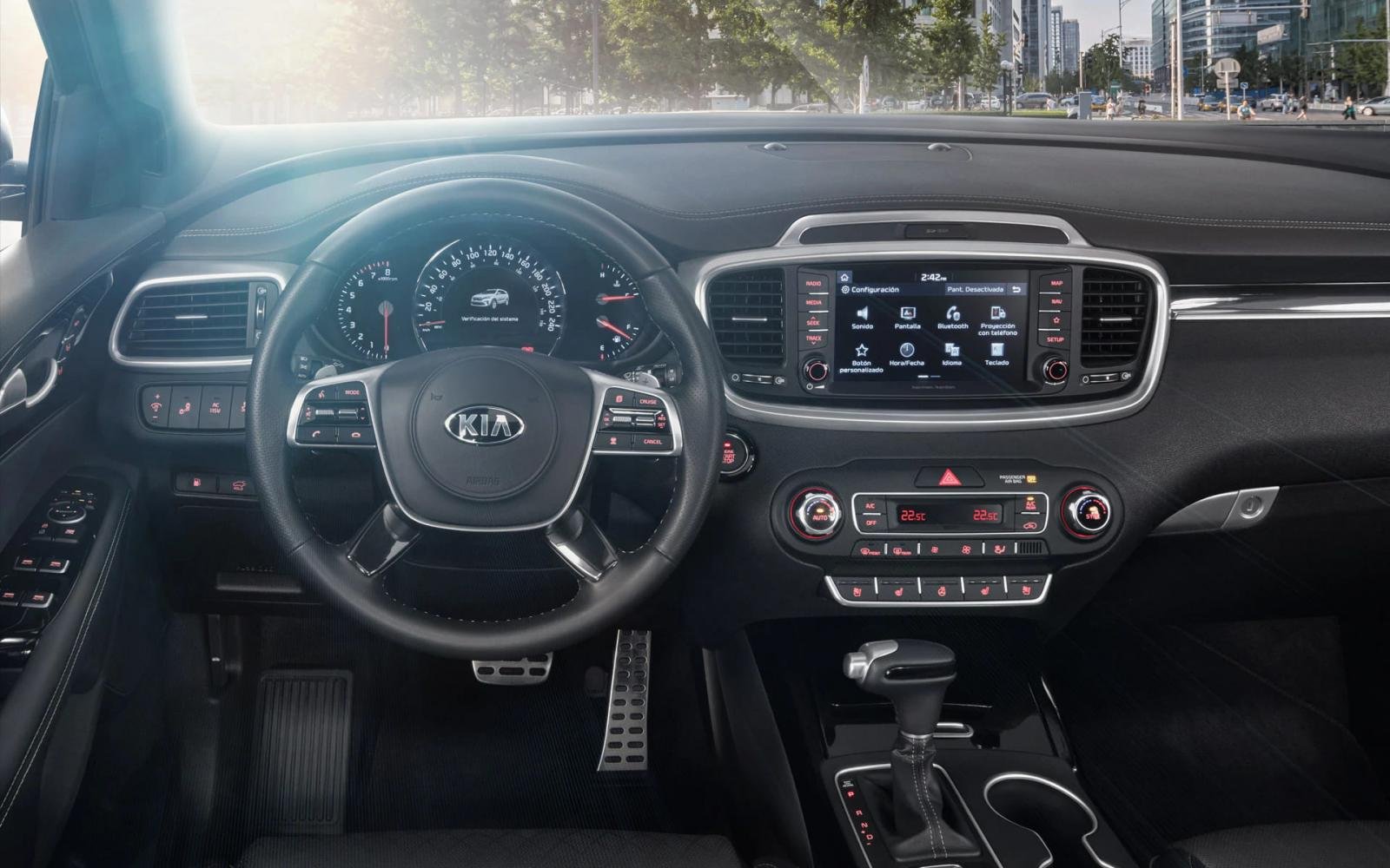 kia sorento precio mexico