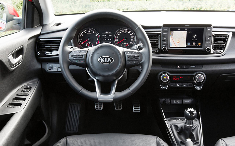 Kia Rio precio mexico en venta