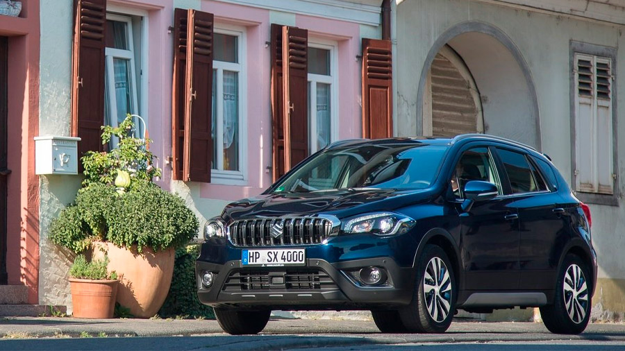 Es una SUV atractiva y con una cabina bien equipada para disfrutar de un viaje confortable