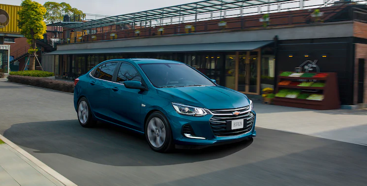 chevrolet onix precio mexico