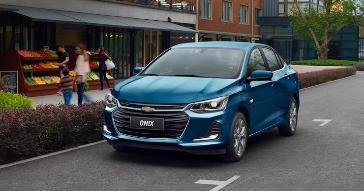 chevrolet onix precio mexico