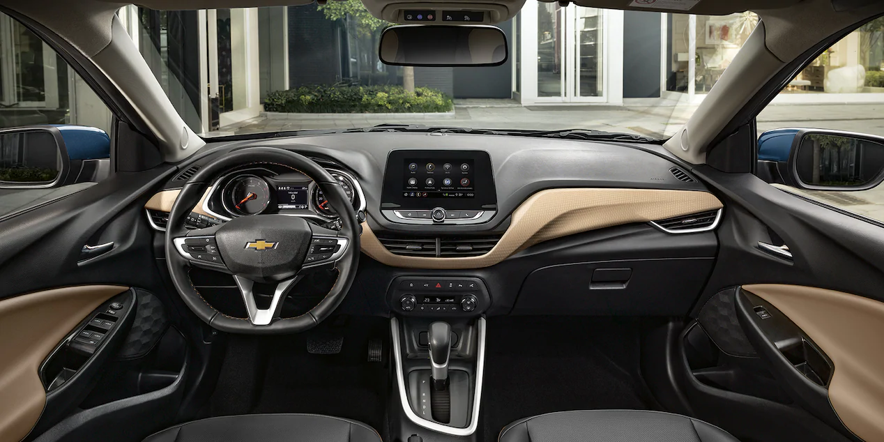 chevrolet onix precio mexico