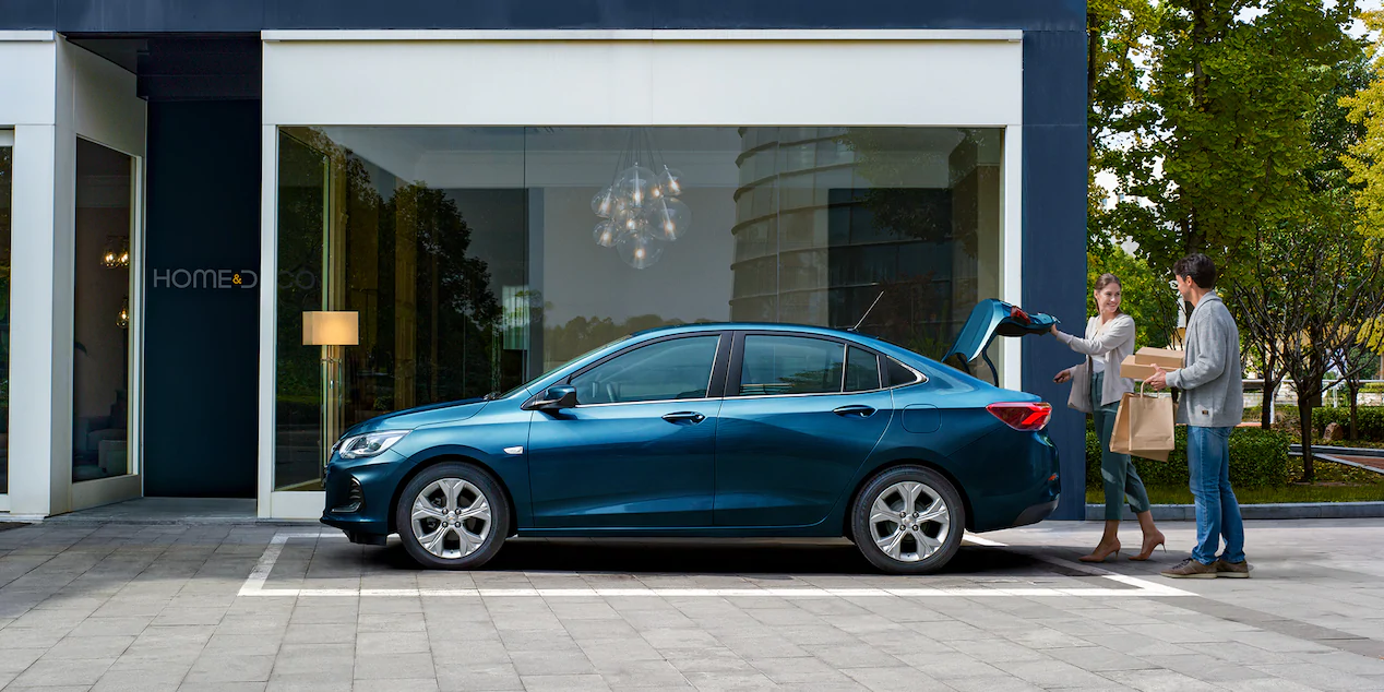 chevrolet onix precio mexico