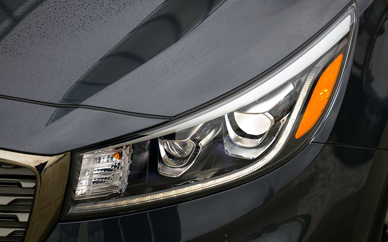 Kia Sedona precio mexico