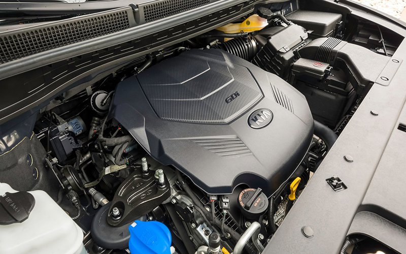 Kia Sedona precio mexico