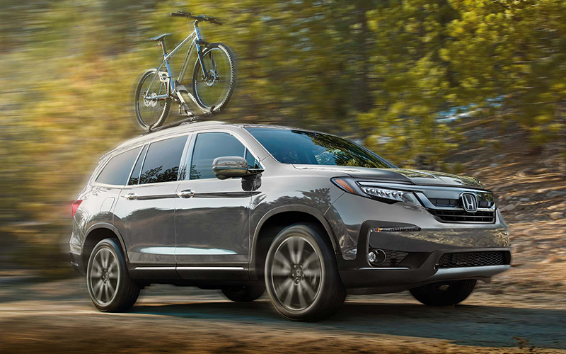 Honda Pilot precio mexico