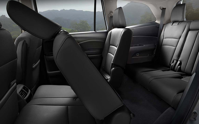 Honda Pilot precio mexico