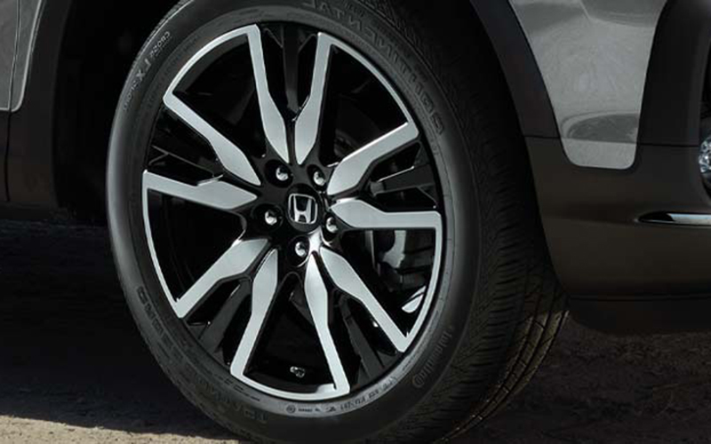 Honda Pilot precio mexico