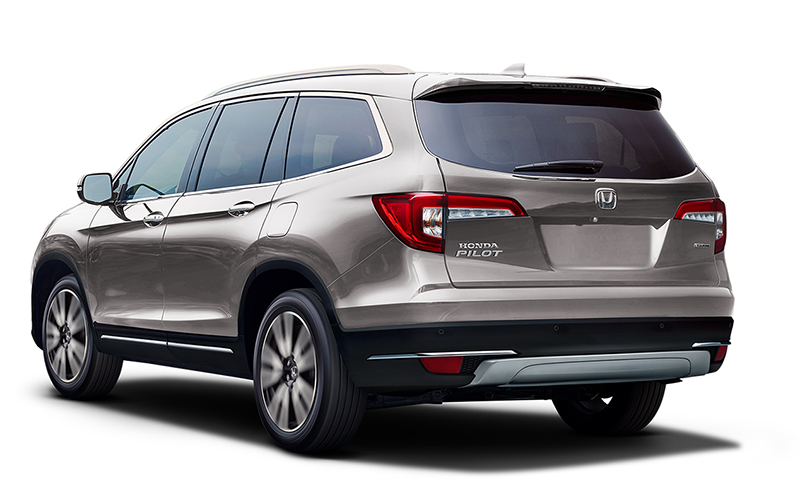 Honda Pilot precio mexico