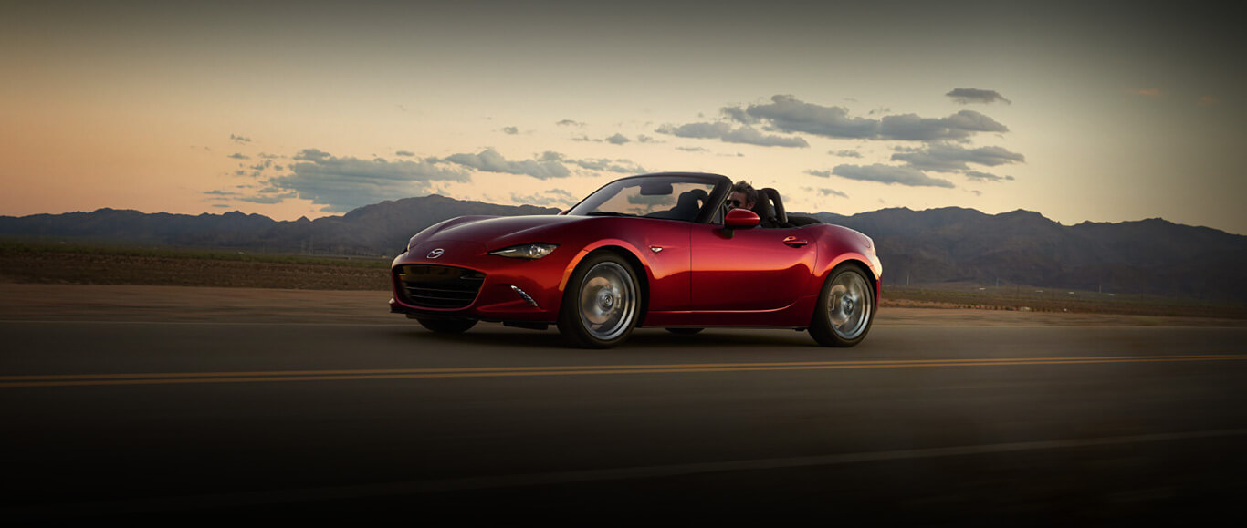 Mazda MX-5 precio mexico