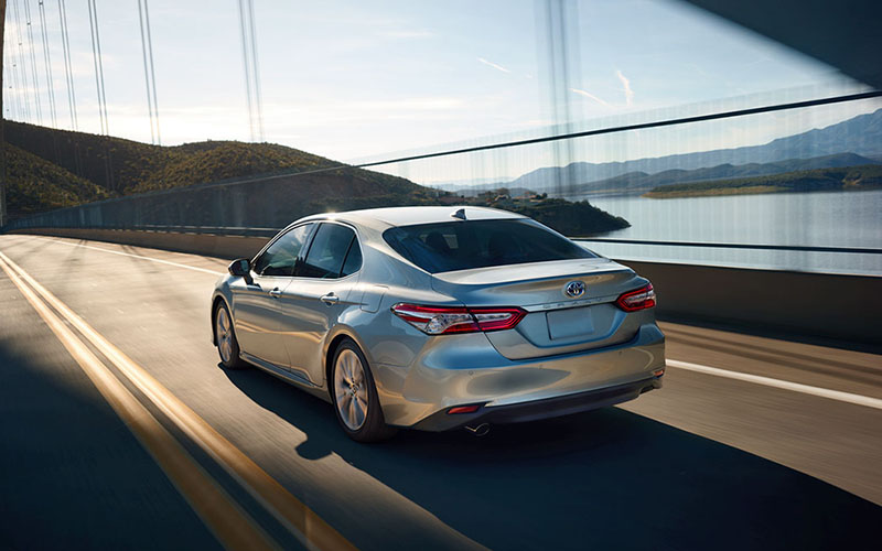 Toyota Camry precio mexico