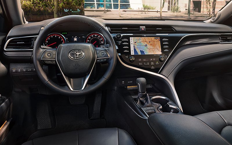 Toyota Camry precio mexico