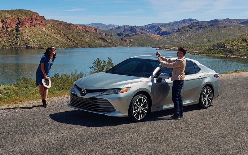 Toyota Camry precio mexico