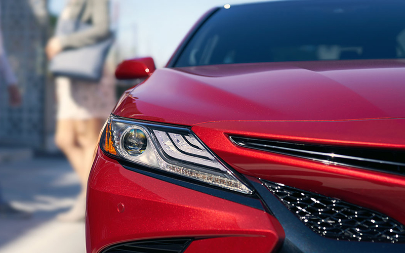 Toyota Camry precio mexico