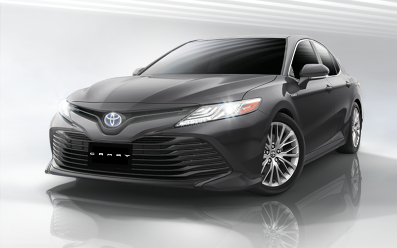 Toyota Camry precio mexico