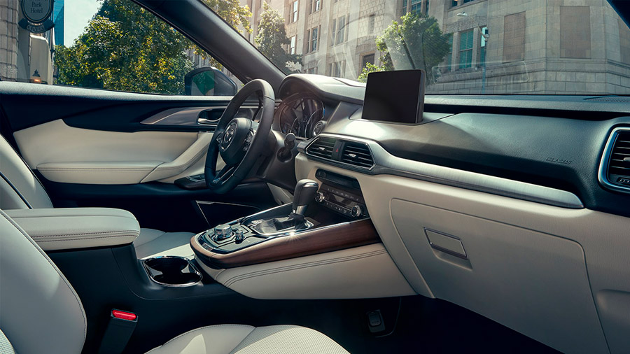 La calidad del interior es una de sus principales virtudes