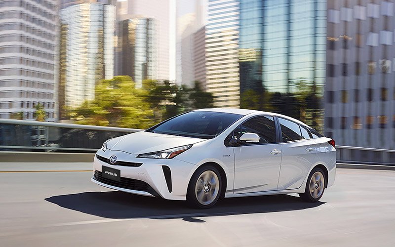 Toyota Prius precio mexico