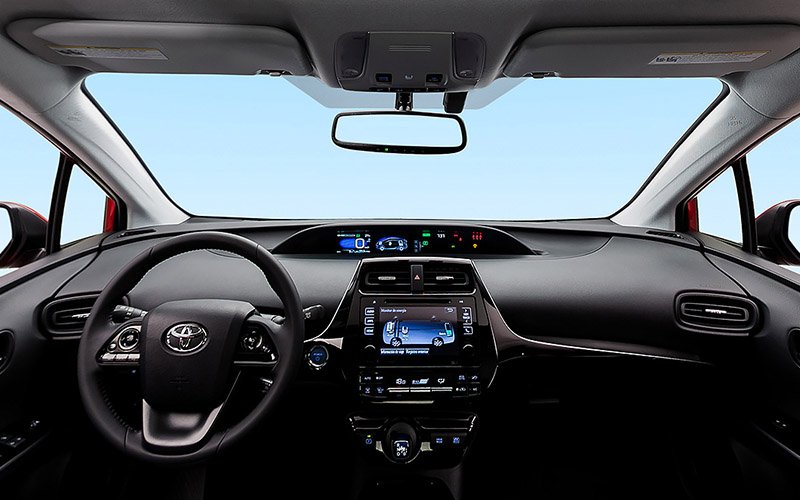 Toyota Prius precio mexico
