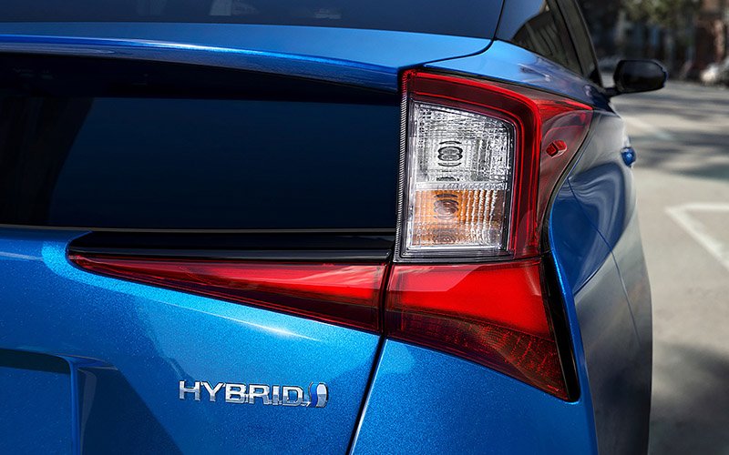 Toyota Prius precio mexico