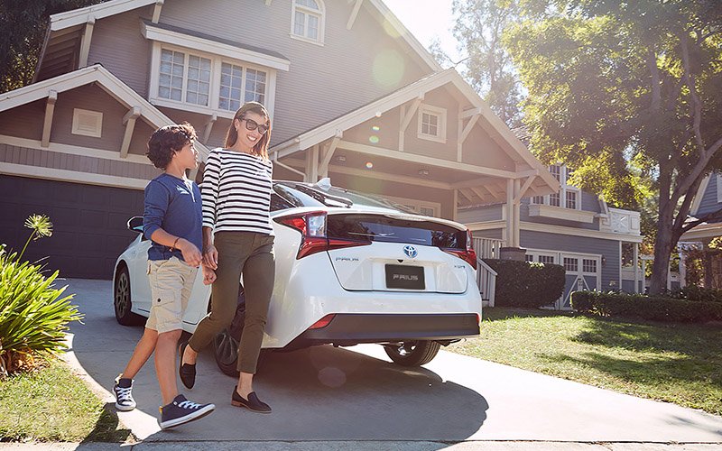 Toyota Prius precio mexico