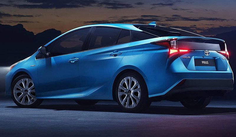 Toyota Prius precio mexico