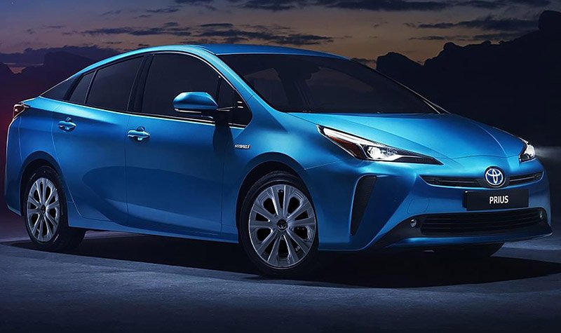 Toyota Prius precio mexico
