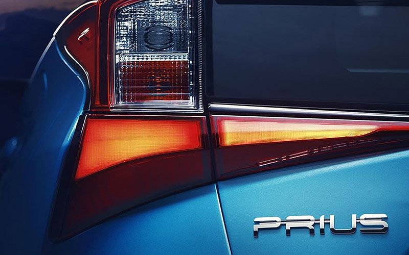 Toyota Prius precio mexico